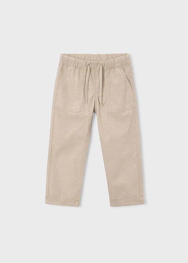 Linen Joggers