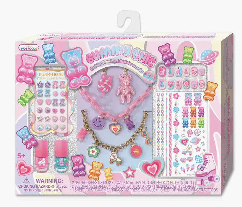 Gummy Bear Gummy Chic