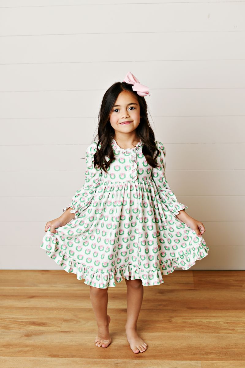 Wreath Nightdress