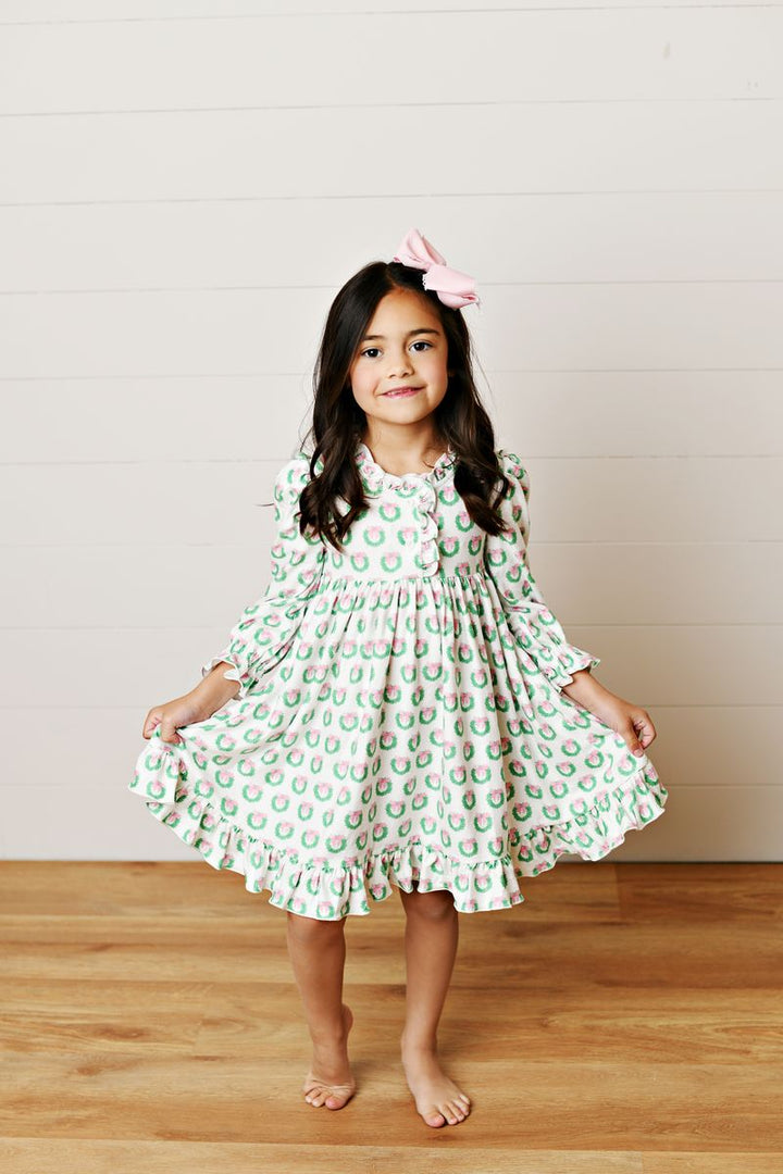 Wreath Nightdress