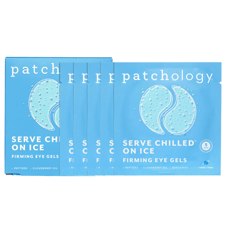 Cooling & Firming Hydrogel Eye Patches - 5 pack