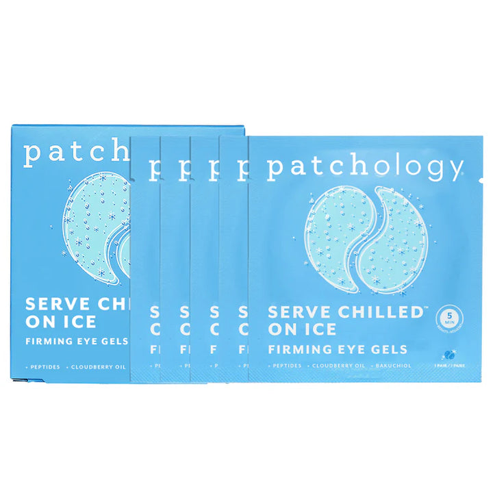 Cooling & Firming Hydrogel Eye Patches - 5 pack