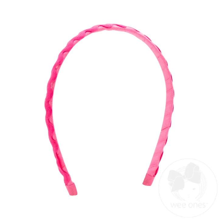 Ric-Rac Trim Headband