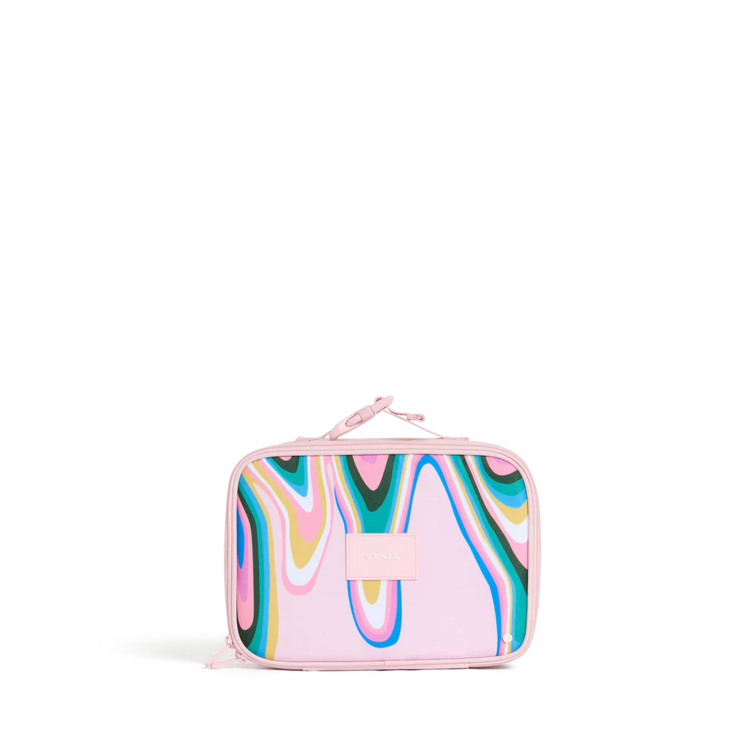 Rodgers Lunch Box – Paint Wave
