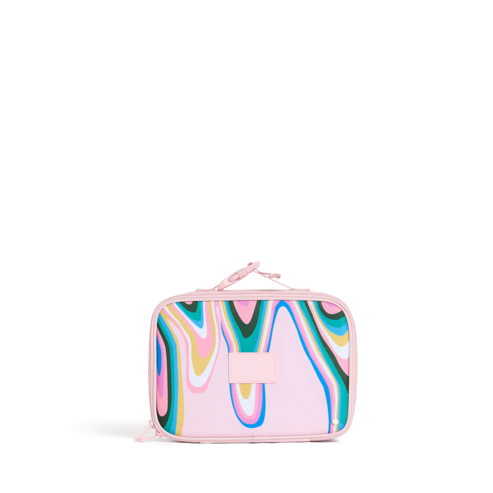 Rodgers Lunch Box – Paint Wave