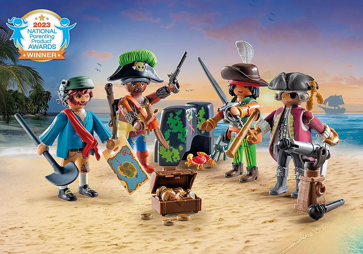My Figures: Pirates
