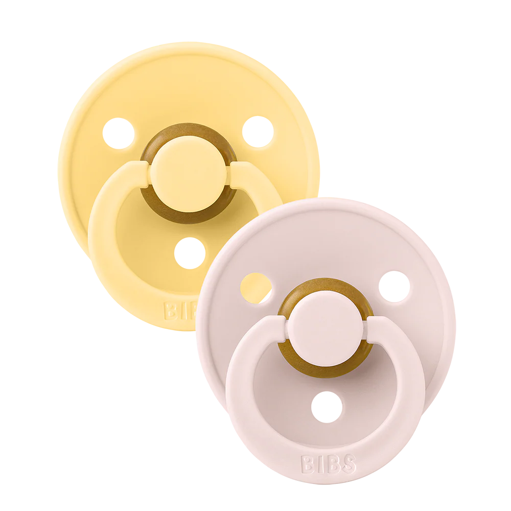 BIBS 2pack Pacifiers