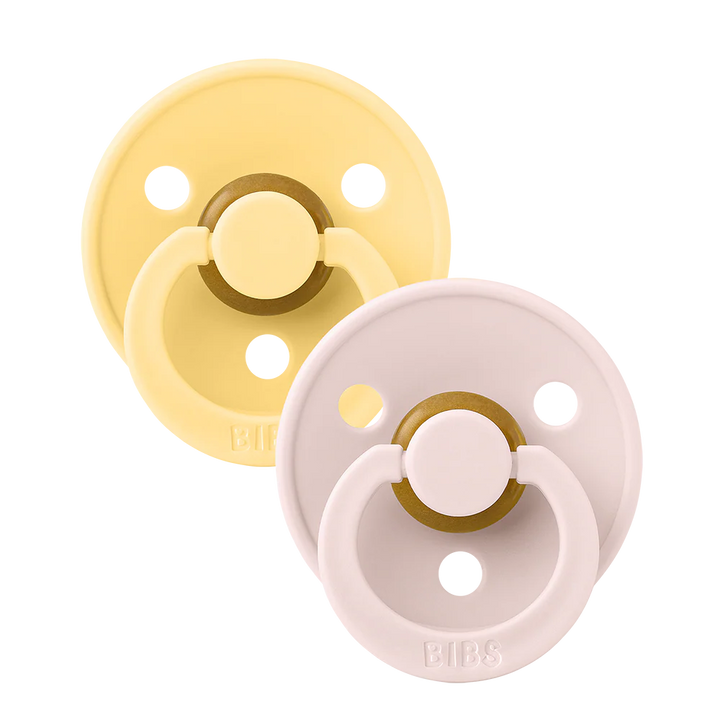 BIBS 2pack Pacifiers