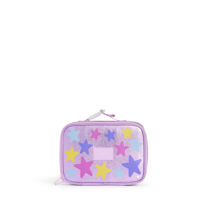Rodgers Lunch Box – 3D Stars