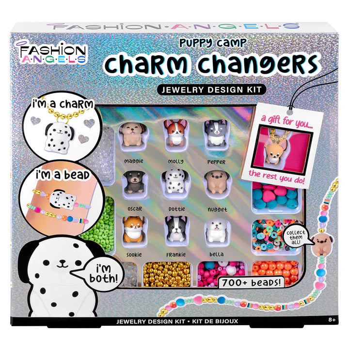 Charm Changers Jewelry Design Kit