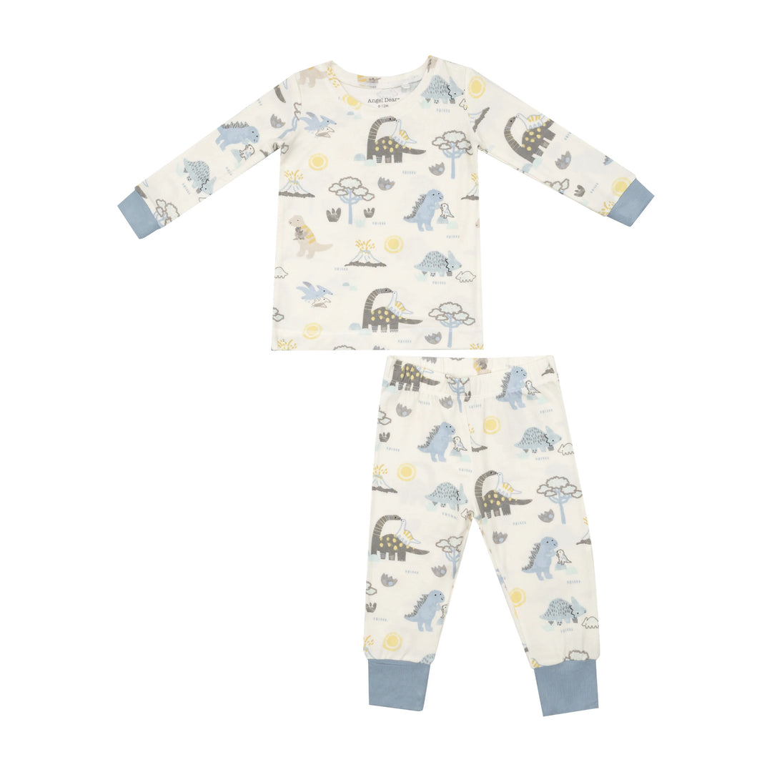 Baby Love Dinos Pajama Set