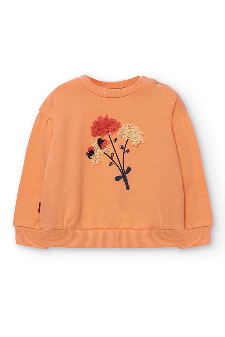 Flower Sweatshirt