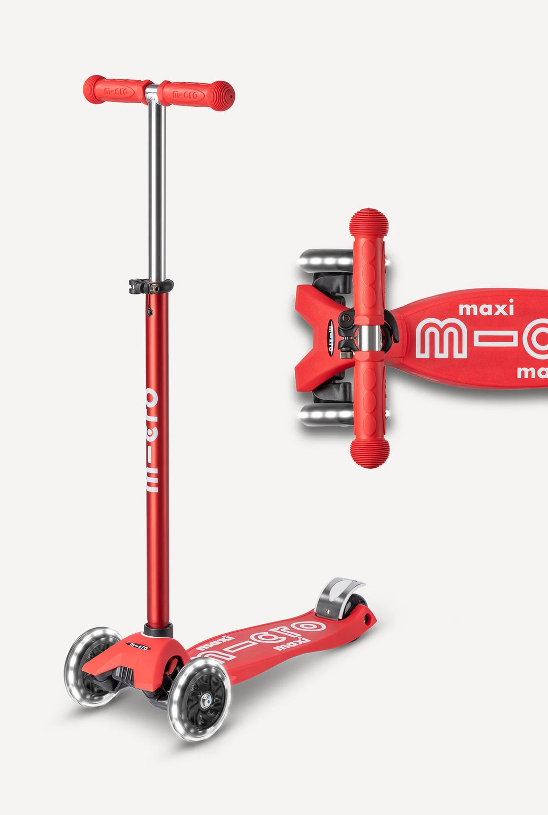 Mico Maxi LED Scooter