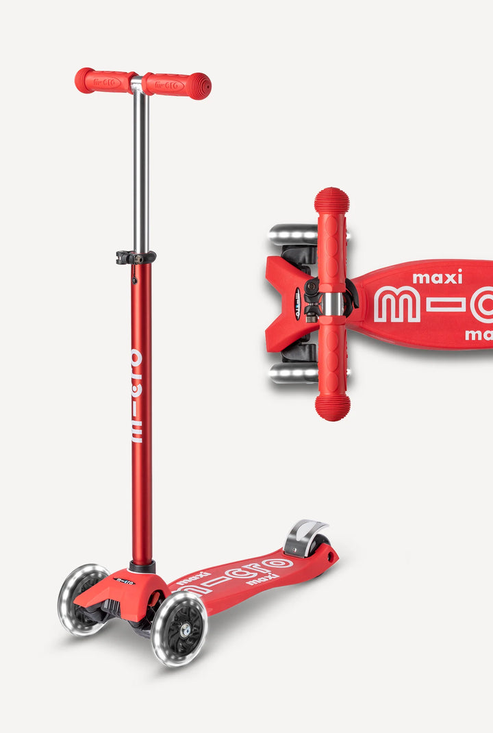 Mico Maxi LED Scooter