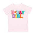 Load image into Gallery viewer, Birthday Girl Patch T-Shirt
