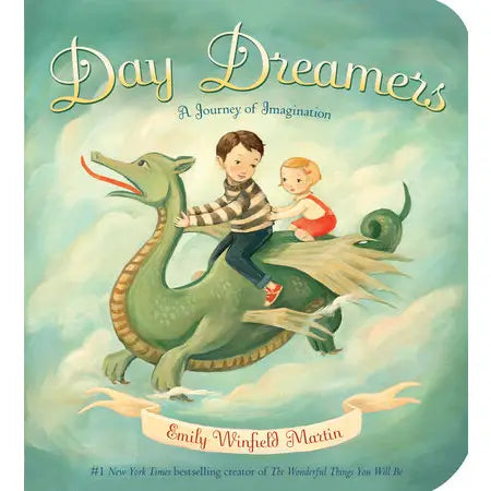 Day Dreamers Board Book