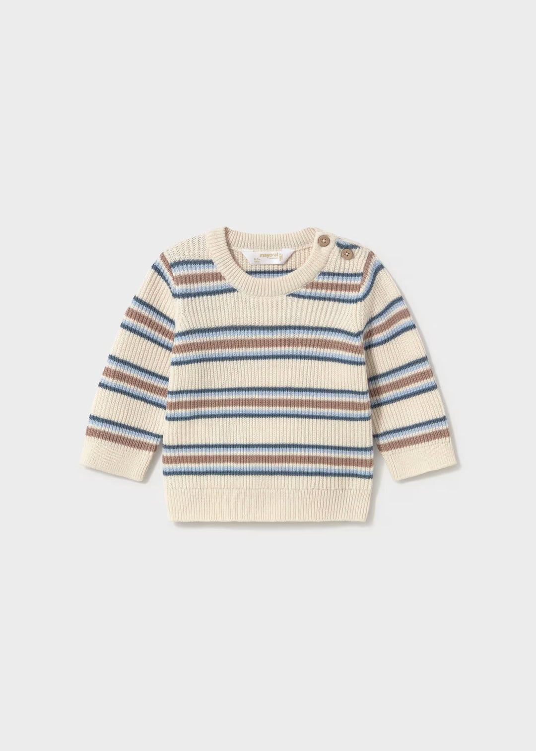 Striped Sweater