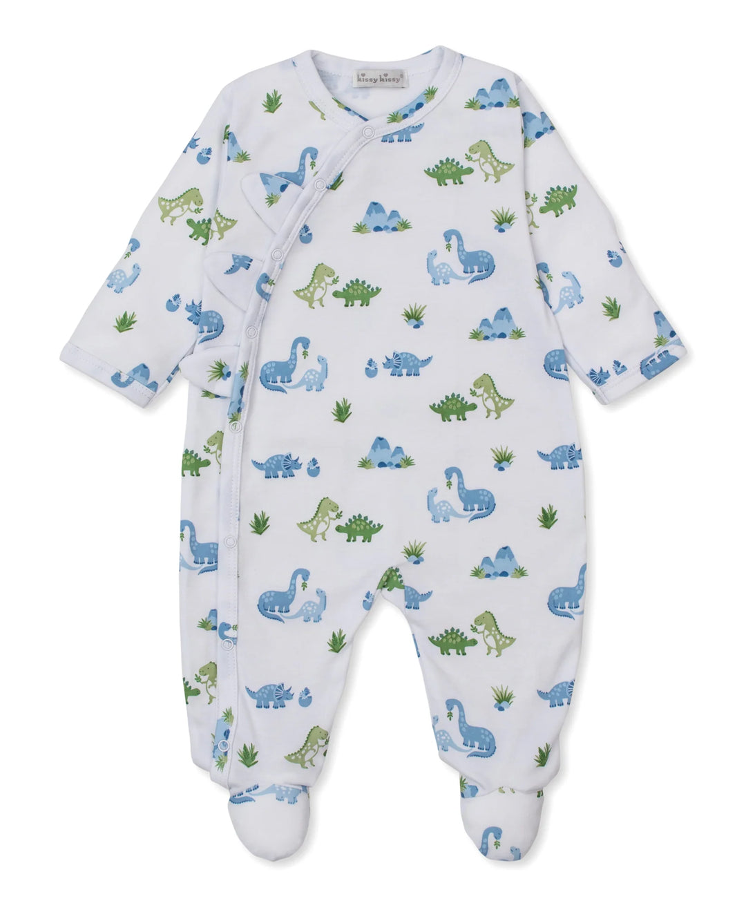 Dinosaur Delight Footie