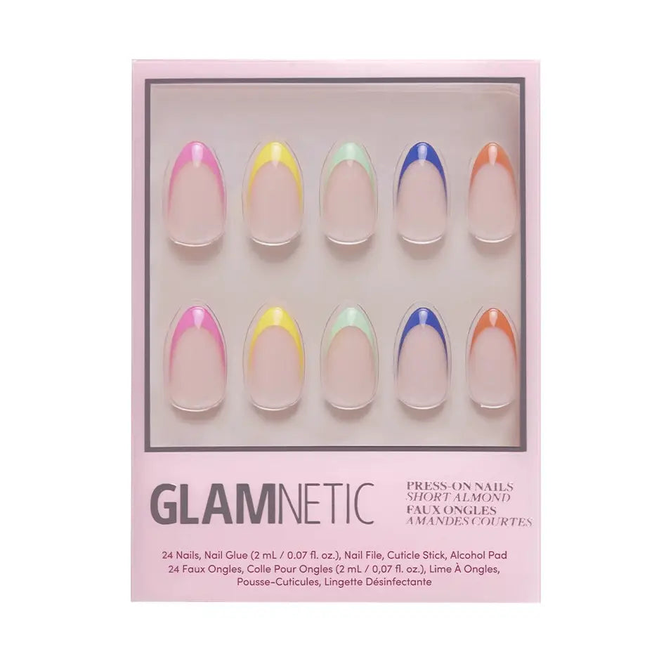 Sprinkles Press On Nails Short Almond