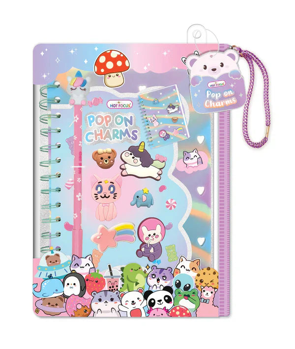 Trendy Writing Fun Critter