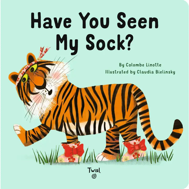 Have You Seen My Socks