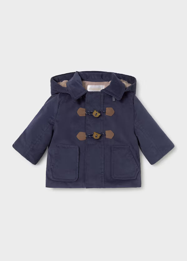 Baby Boy Duffle Coat