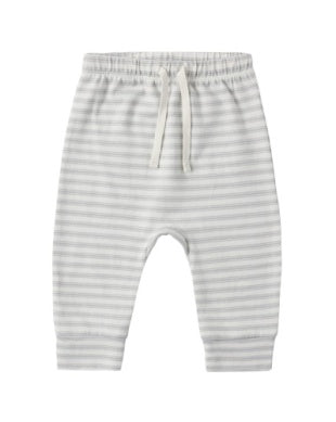 Drawstring Pant | Cloud Stripe