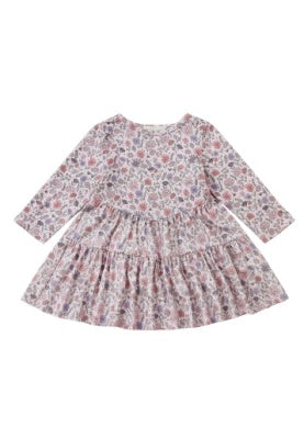 Whimsical Wildflower Dress