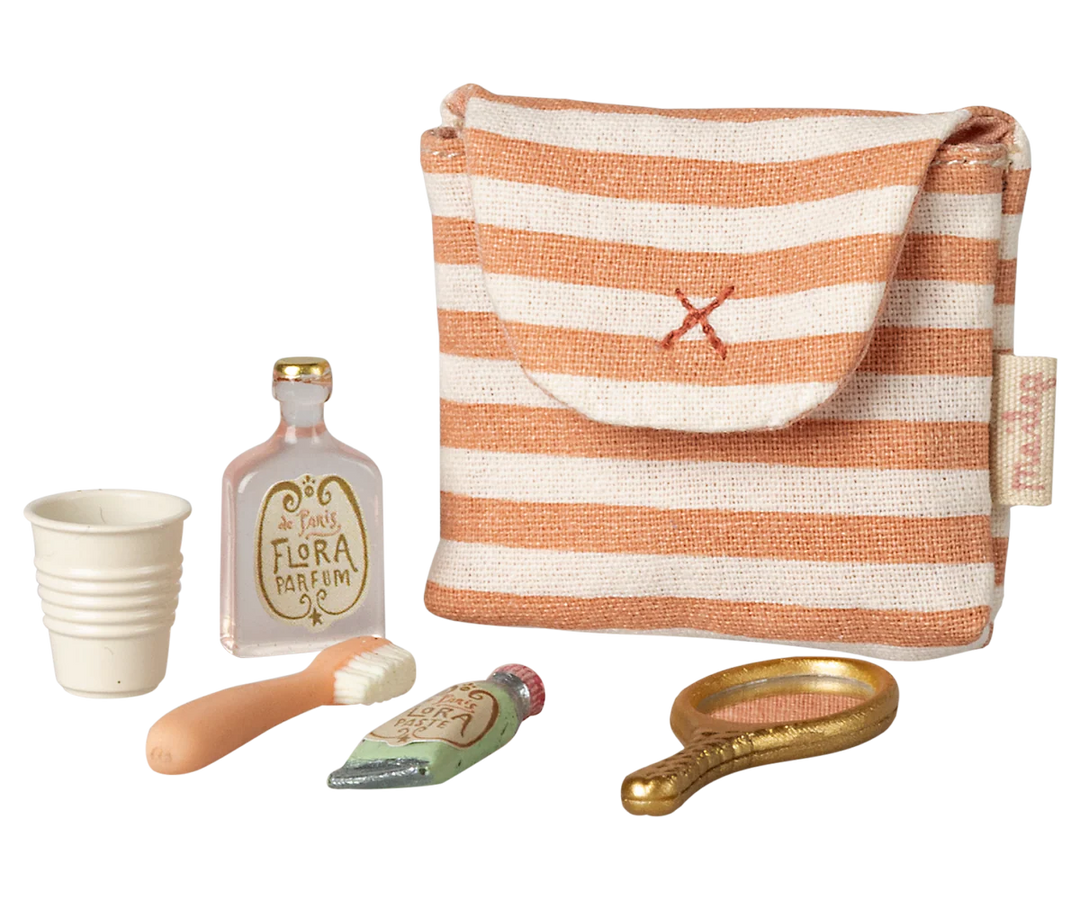 Tooth Brush Set in Bag Mouse