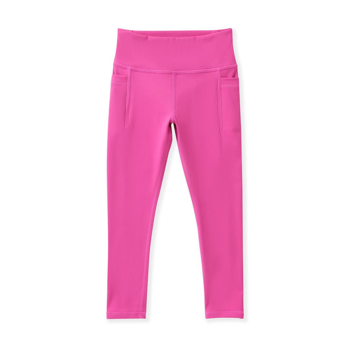 Plum Active Leggings