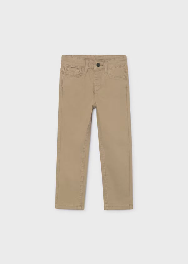 Slim Fit Pant