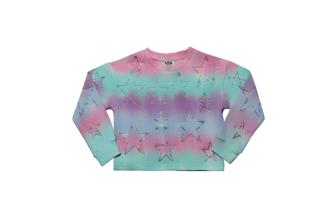 MIA New York Star Sweatshirt
