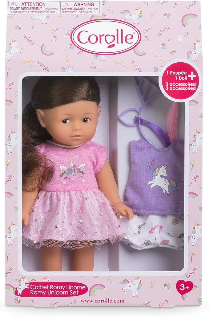 Romy Unicorn Doll
