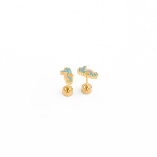 Seahorse Earrings