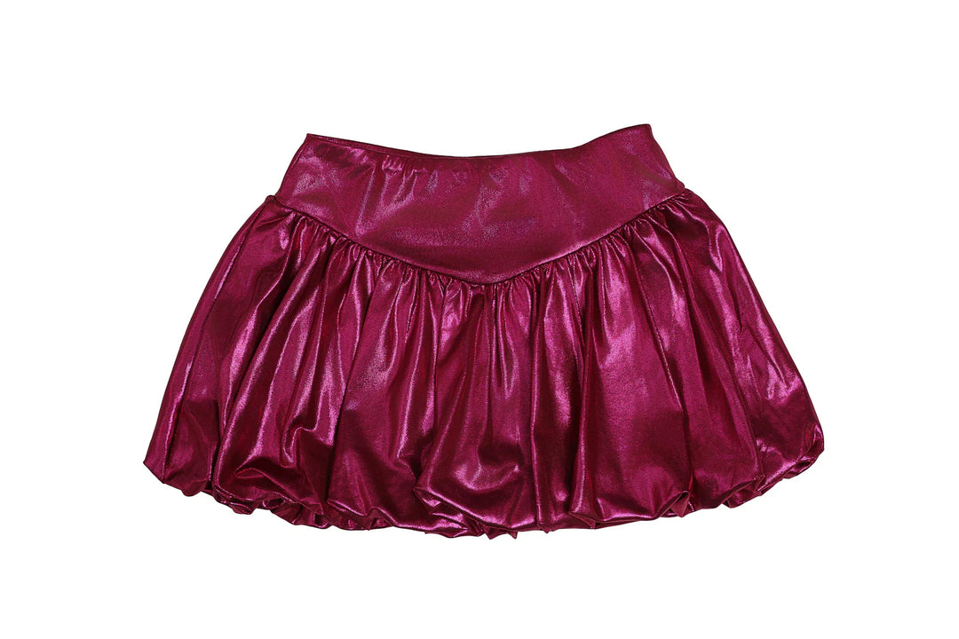 Bubble Skirt Berry