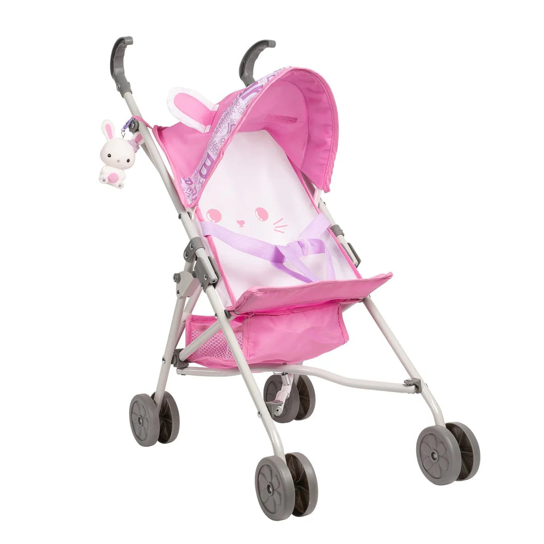 Be Bright Bunny Stroller & Key Chain