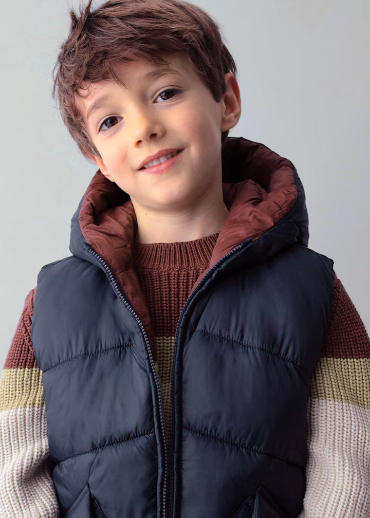 Reversible Vest