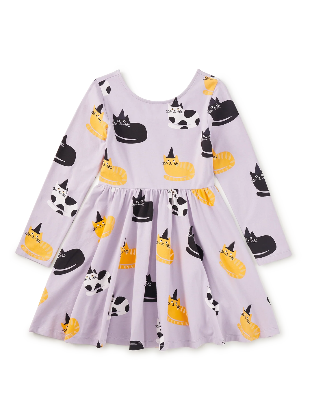 Printed Ballet Dress
