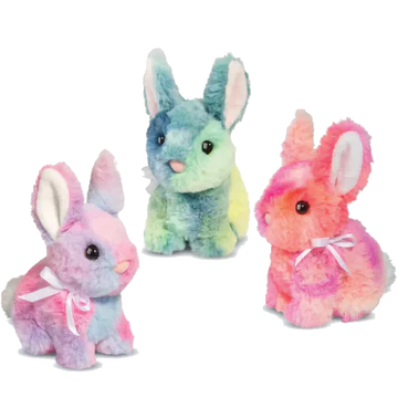 Tie Dye Bunny
