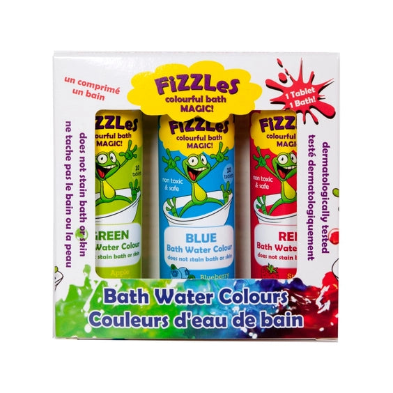 Fizzles Bath Magic for Kids