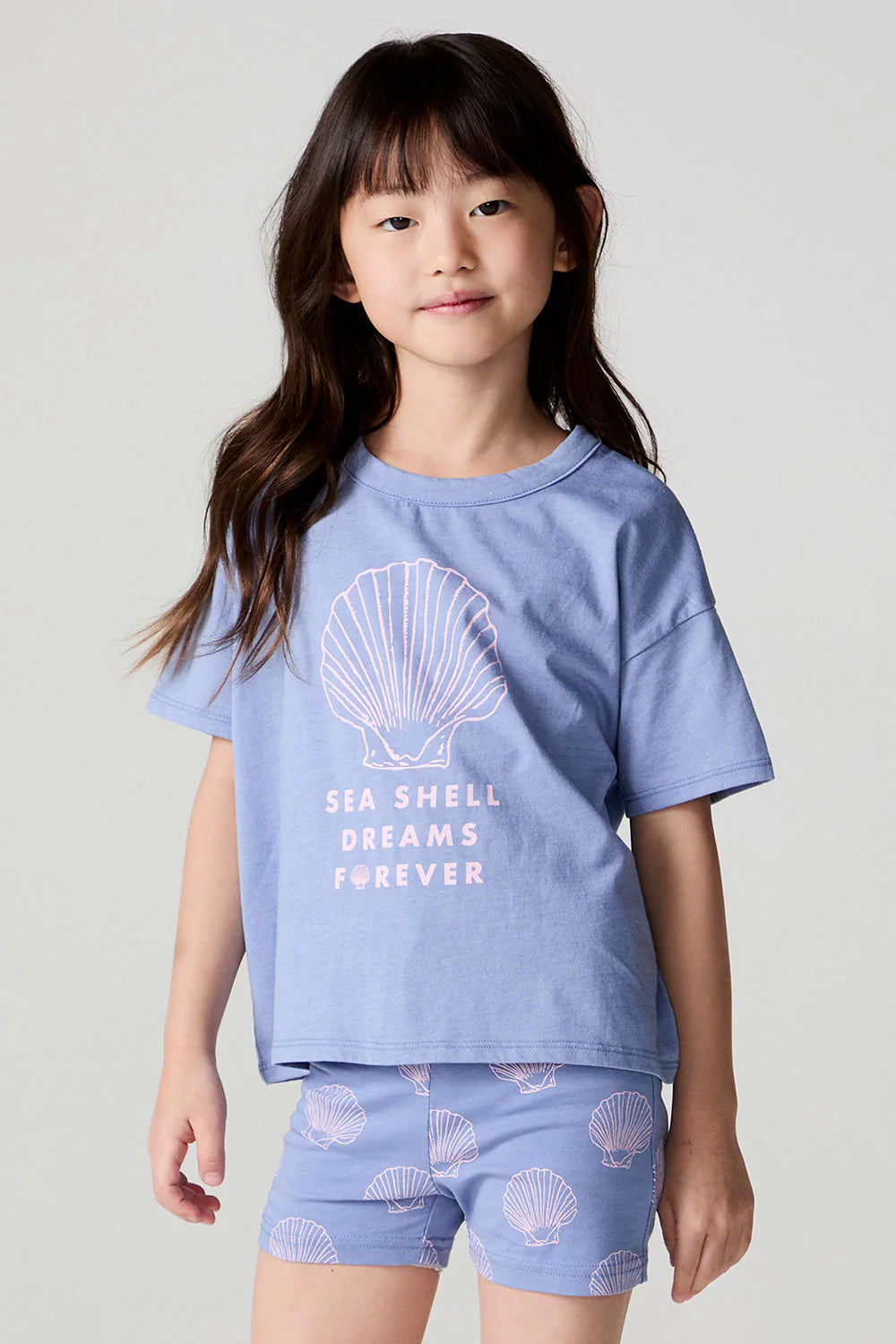 Seashell Dreams Tee