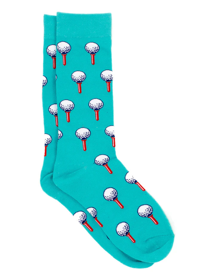 Tee Time Socks