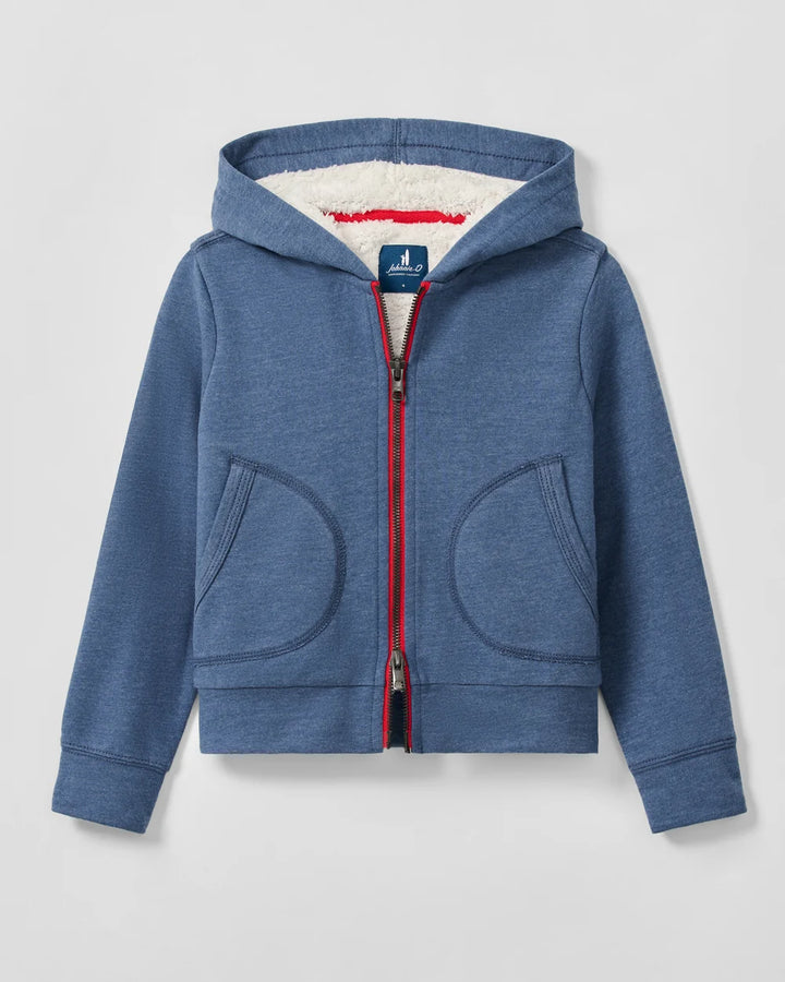Sherpa Lined Jr. Hoodie