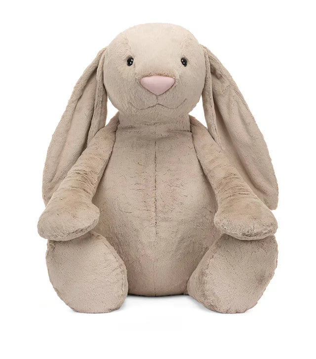 Bashful Beige Bunny Gigantic