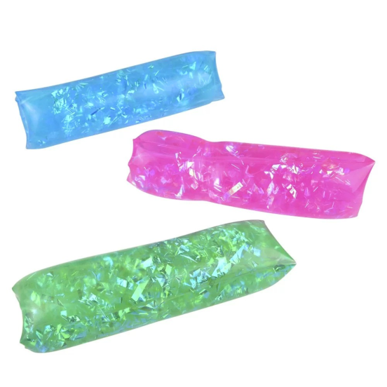 Jumbo Sparkle Water Wiggler