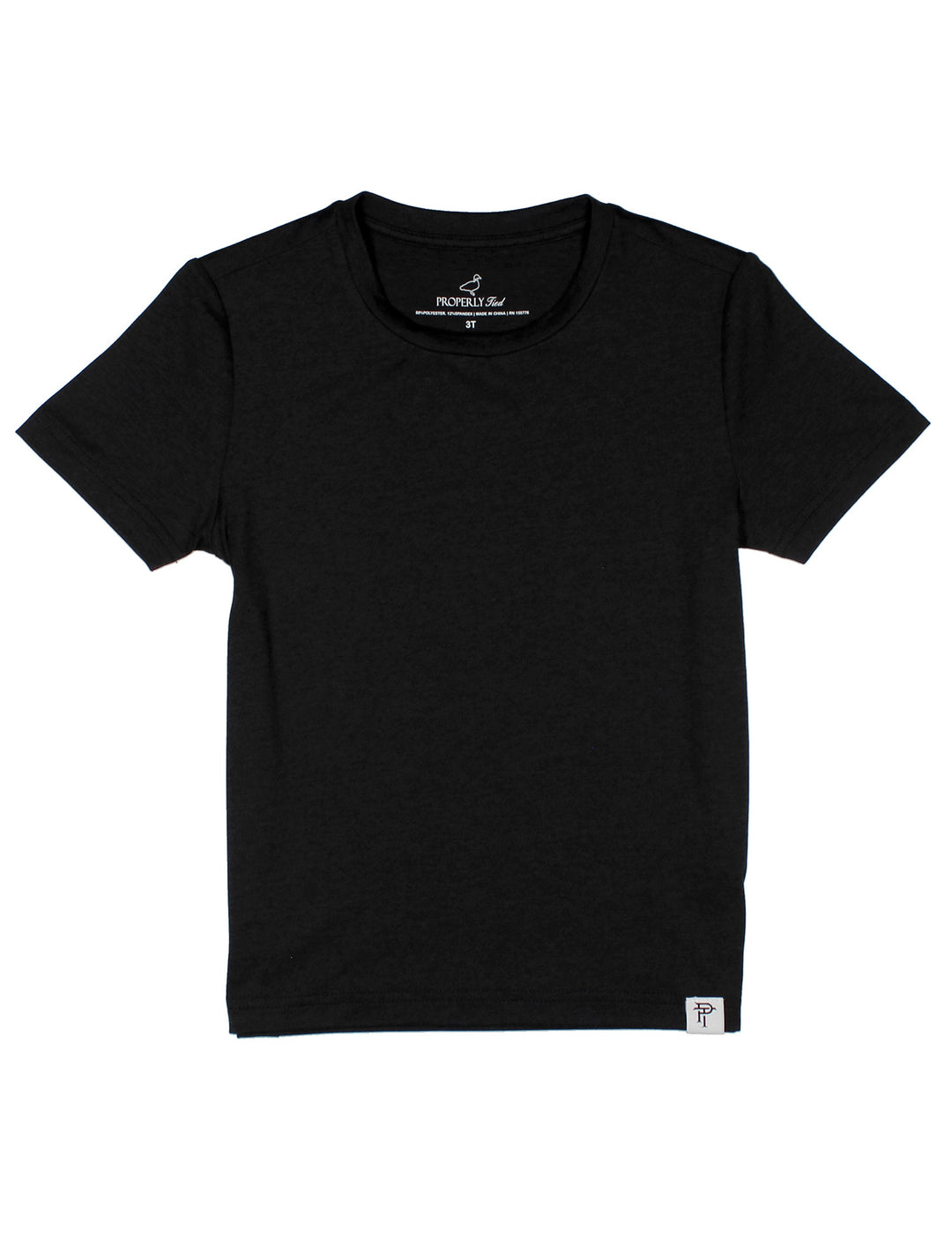 Onyx Flow Tee