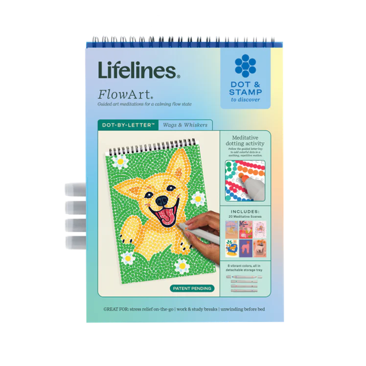 Lifelines Flowart Wags and Whiskers