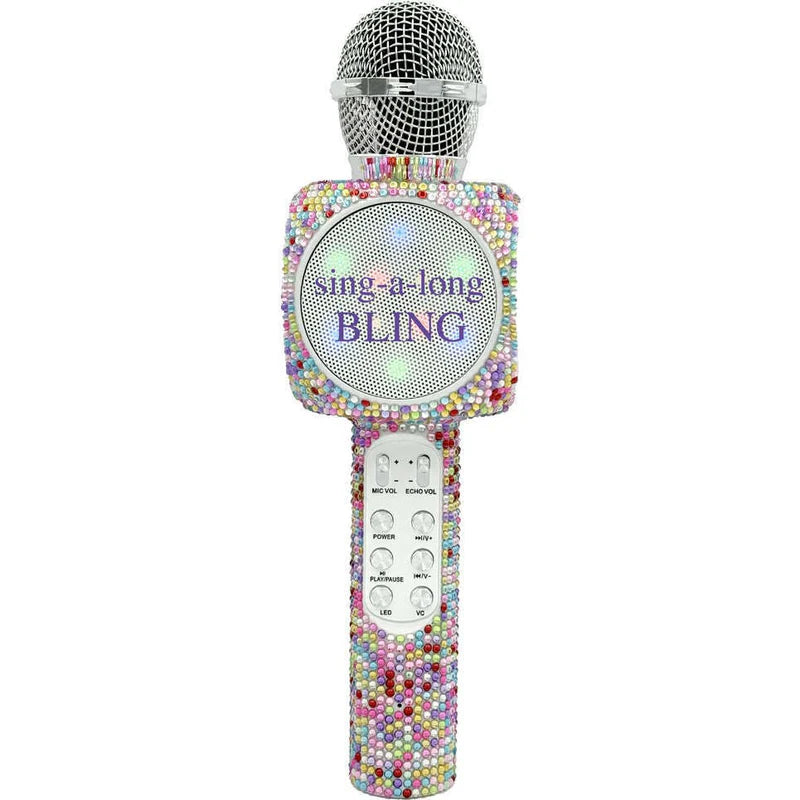 Sing A Long Karaoke Microphone