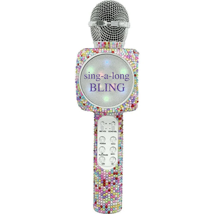 Sing A Long Karaoke Microphone