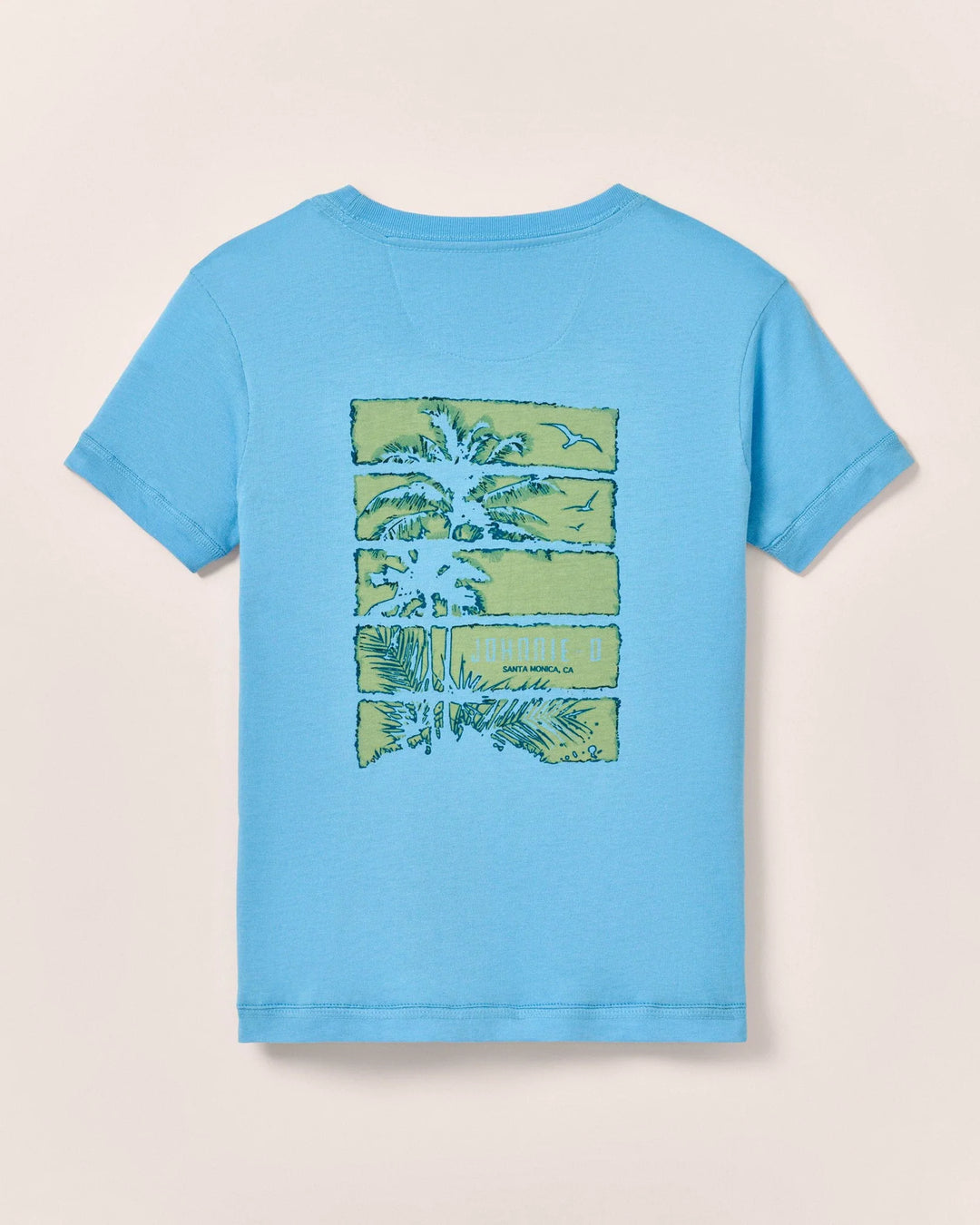 Palm Paradise T-shirt